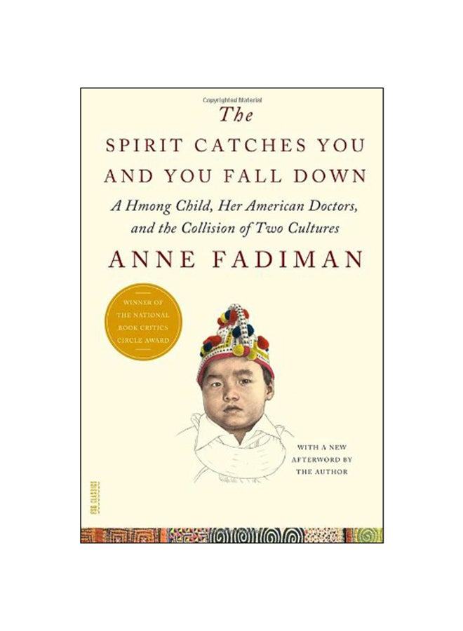 null - Spirit Catches You and You Fall Down Paperback English by Anne Fadiman - 2012 - Image 1