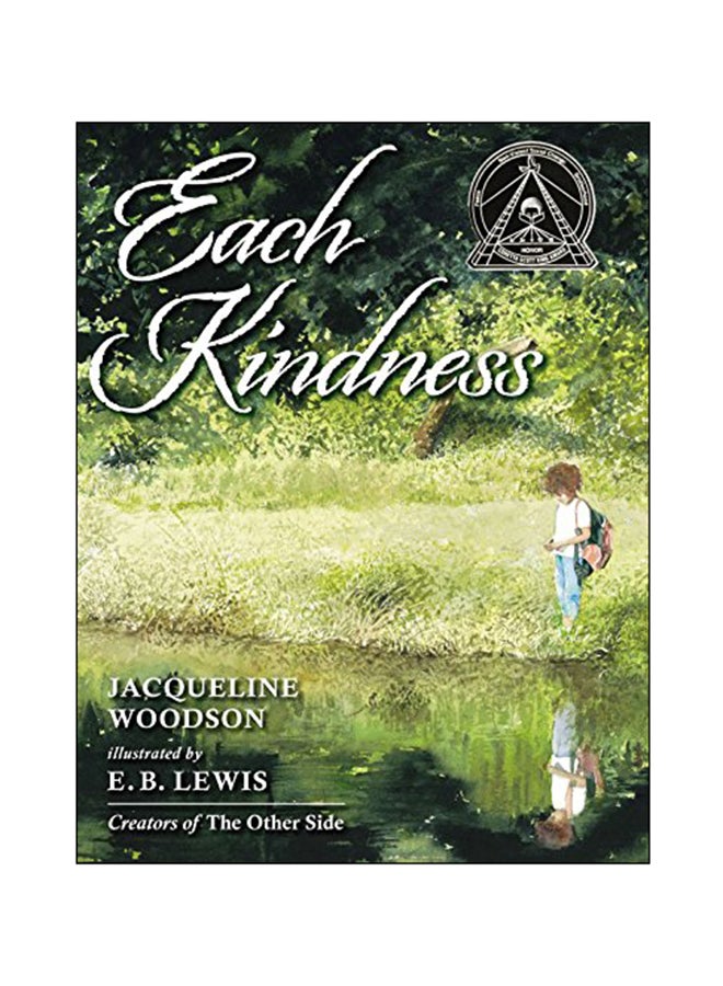 Each Kindness Hardcover English by Jacqueline Woodson - 2012 