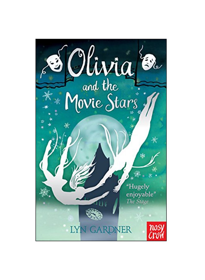 Olivia And The Movie Stars Paperback English by Lyn Gardner - 2012