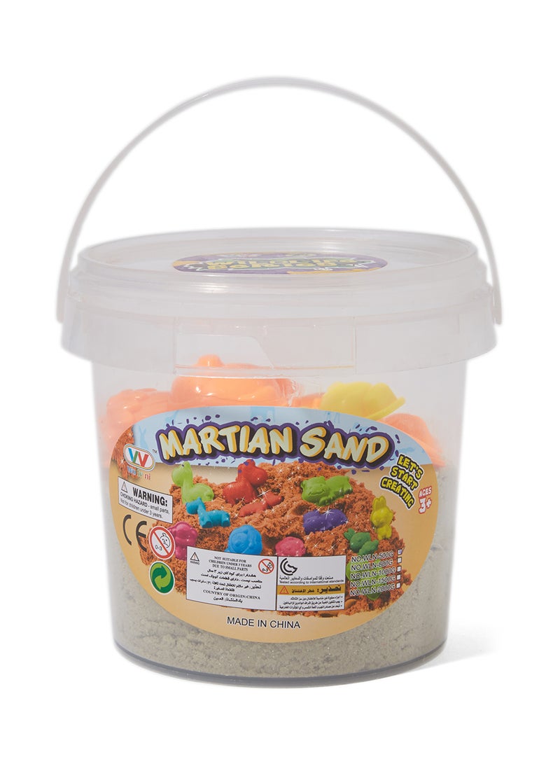 3D Magic Sand Plastic Toys ( Magic Sand) - Image 1