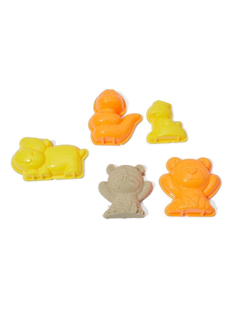 3D Magic Sand Plastic Toys ( Magic Sand) - Image 2