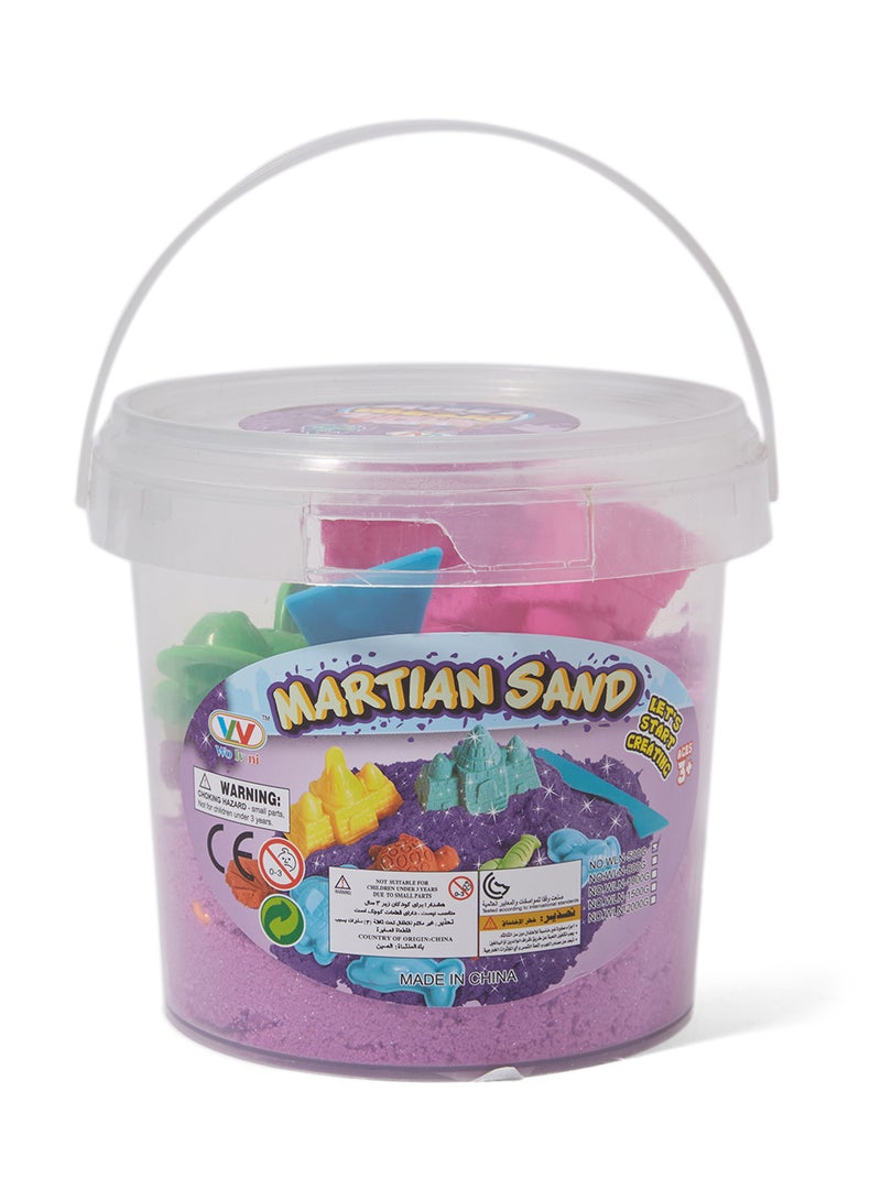 3D Magic Sand Plastic Toys ( Magic Sand) - Image 3