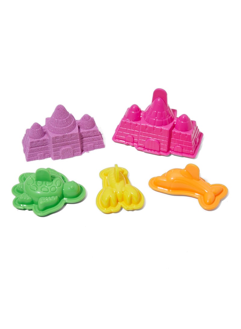 3D Magic Sand Plastic Toys ( Magic Sand) - Image 4