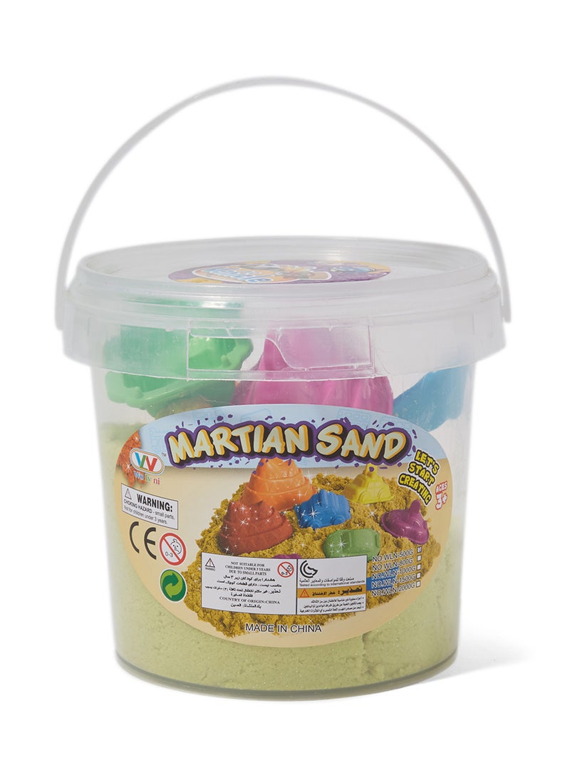 3D Magic Sand Plastic Toys ( Magic Sand) - Image 5