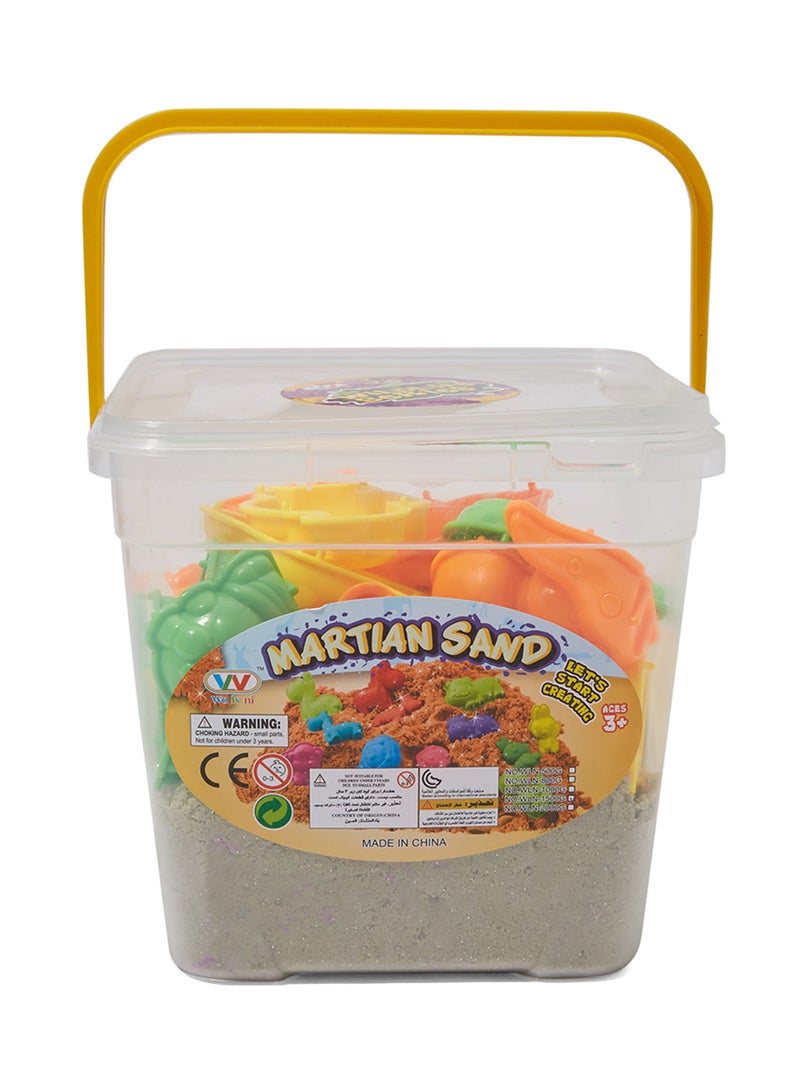 3D Magic Sand Plastic Toys ( Magic Sand) - Image 1