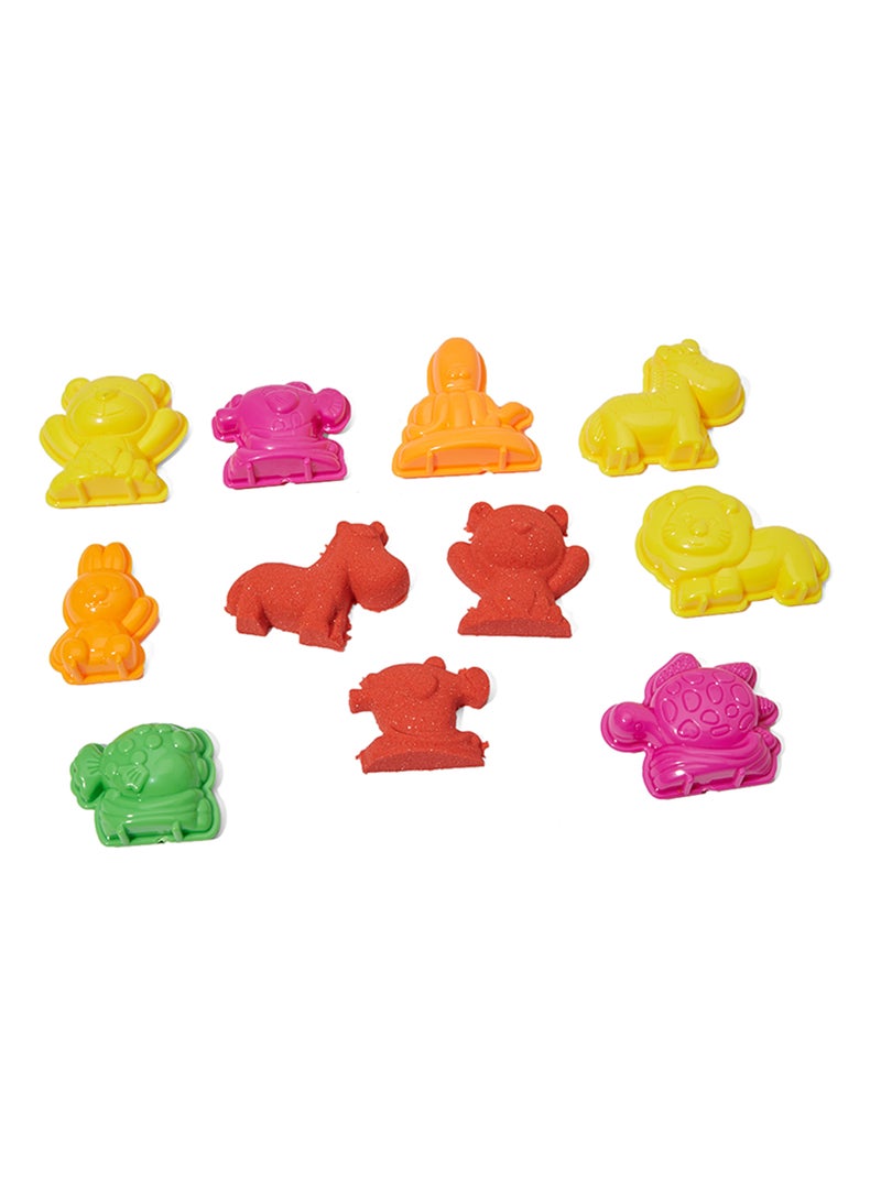 3D Magic Sand Plastic Toys ( Magic Sand) - Image 4