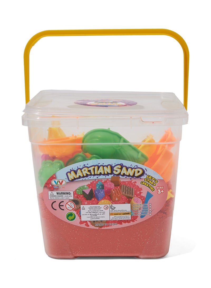 3D Magic Sand Plastic Toys ( Magic Sand) - Image 3