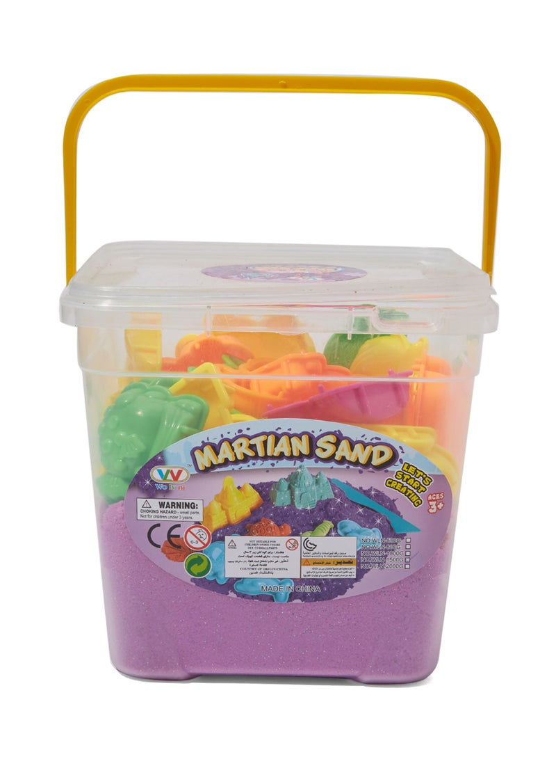 3D Magic Sand Plastic Toys ( Magic Sand) - Image 5