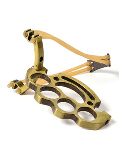 LEO Metal Handle High Power Sling Shot Catapult  - Image 2