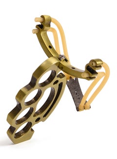 LEO Metal Handle High Power Sling Shot Catapult  - Image 3
