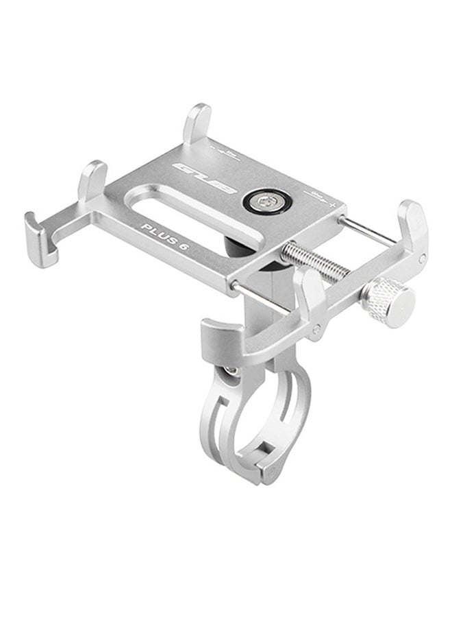 جي يو بي حامل هاتف قابل للتعديل للدراجة بإمكانية الدوران 360 درجة