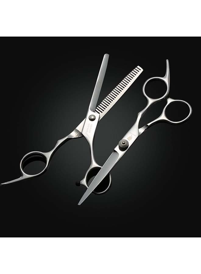 Generic 2-Piece Hai Cutting Scissors White 300grams  - Image 2