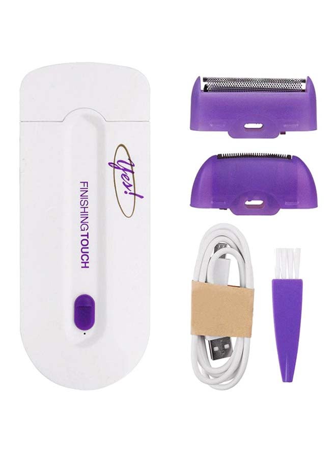 Rechargeable Painless Touch Laser Epilator - Image 1