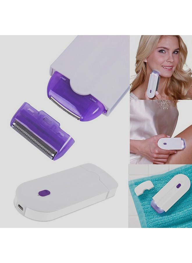 Rechargeable Painless Touch Laser Epilator - Image 2