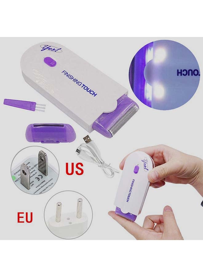 Rechargeable Painless Touch Laser Epilator - Image 3