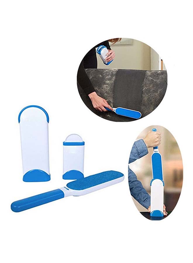 Generic Reusable Pet Hair Remover White/Blue 280grams  - Image 2
