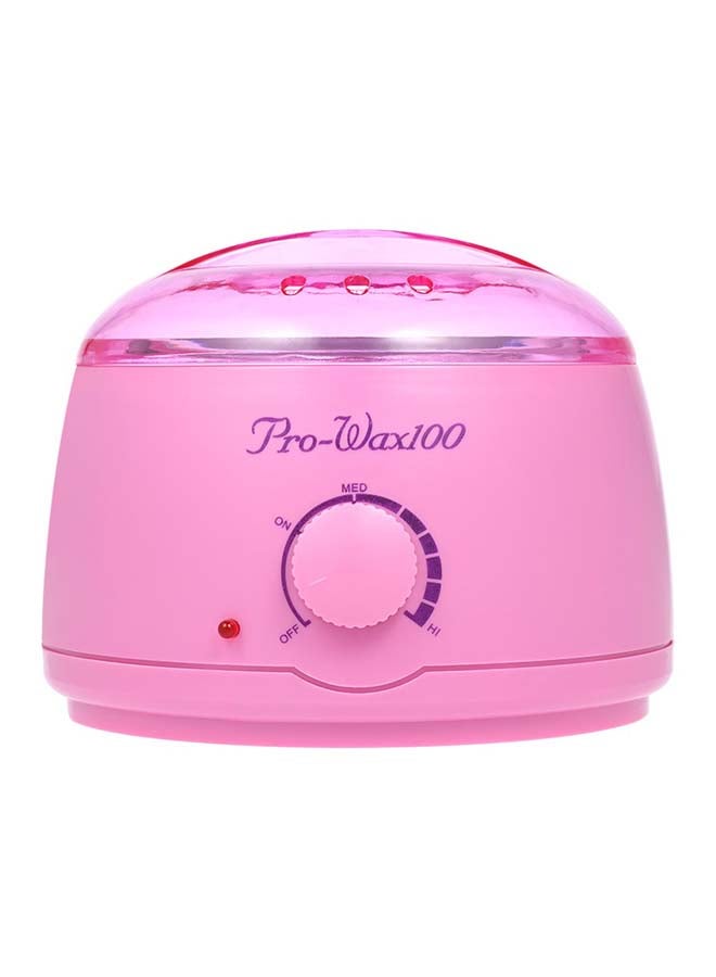 Generic - Electric Wax Heater Machine Pink - Image 1
