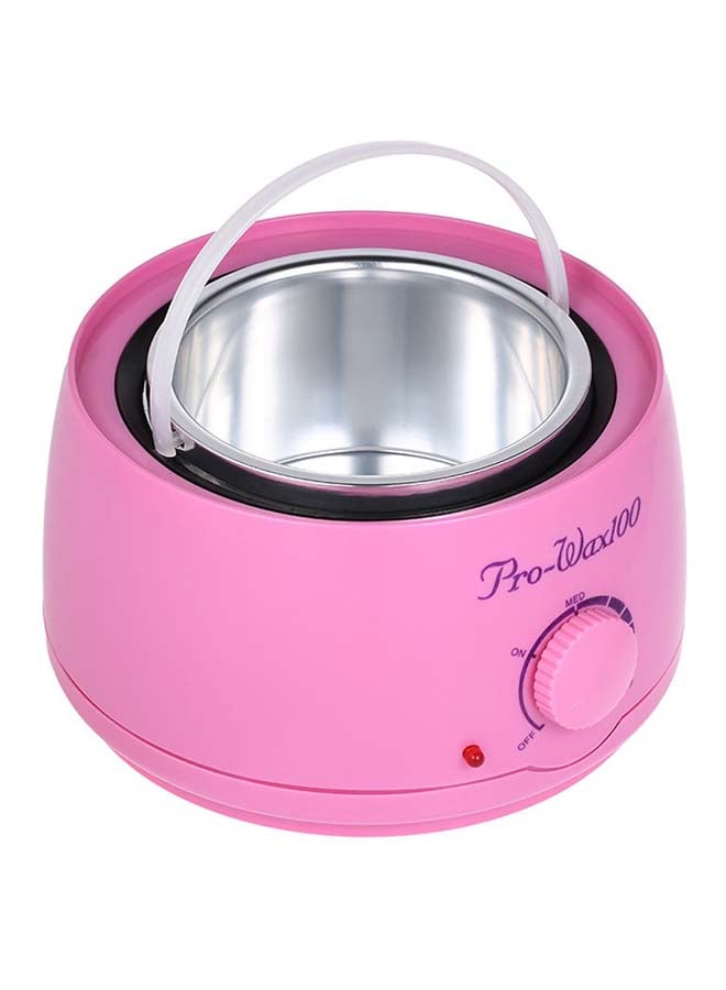 Generic - Electric Wax Heater Machine Pink - Image 1