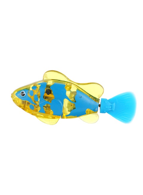 Flashy Electronic Swimming Fish Toy