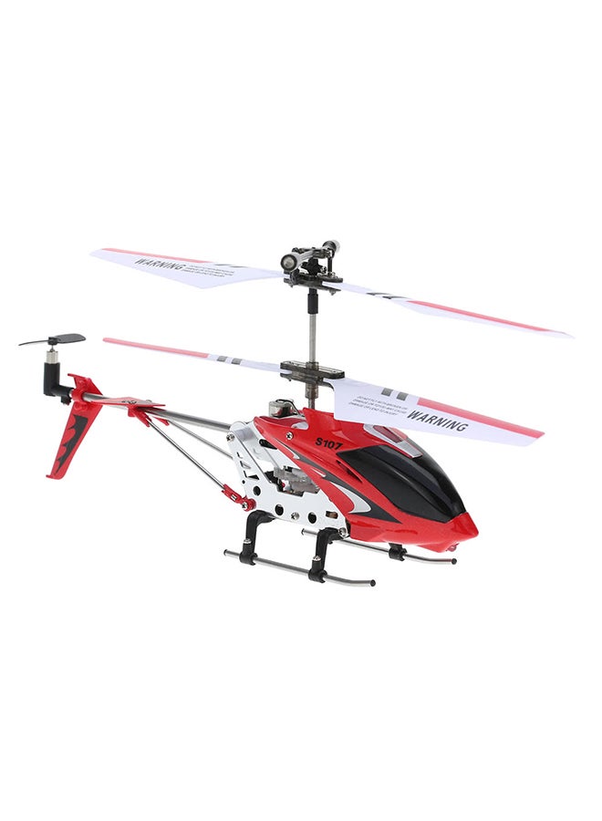 SYMA Remote Control Helicopter 22x10x4cm - Image 1