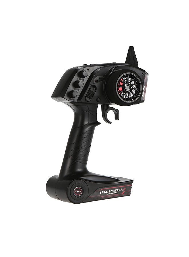 Radio Remote Control Transmitter With Receiver For RC Car And Boat 4x2x3cm - Image 2