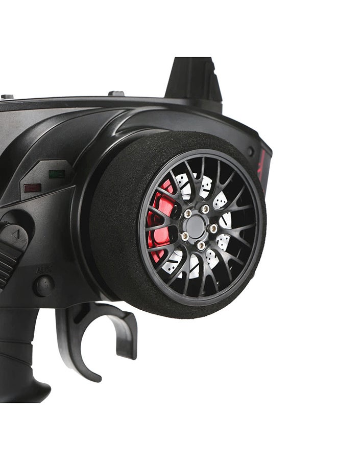 Radio Remote Control Transmitter With Receiver For RC Car And Boat 4x2x3cm - Image 4