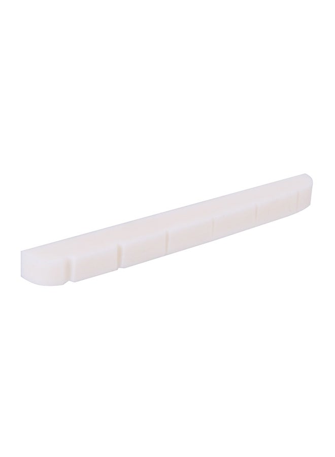 Generic - Bone Nut For Fender Strat Stratocaster Tele Electric Guitar - Image 1