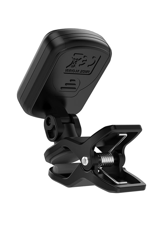 Generic Rotatable LCD Display Clip-On Tuner For Chromatic/Bass/Guitar/Ukulele/Violin  - Image 2