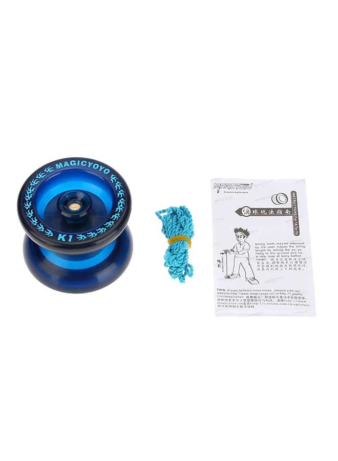 لعبة كرة يو يو K1 الدوارة والسحرية بتصميم احترافي - Image 4