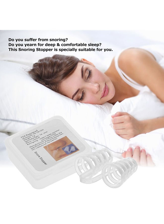 Generic - Anti-Snoring Device - Image 1
