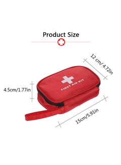 Carevas 40-Piece Compact First Aid Kit  - Image 3