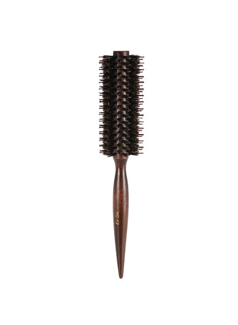 Hair Roller Brush Brown