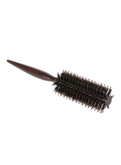 Generic Hair Roller Brush Brown  - Image 2