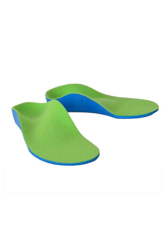 Orthopaedic Arch Support Shoe Insoles - Image 1