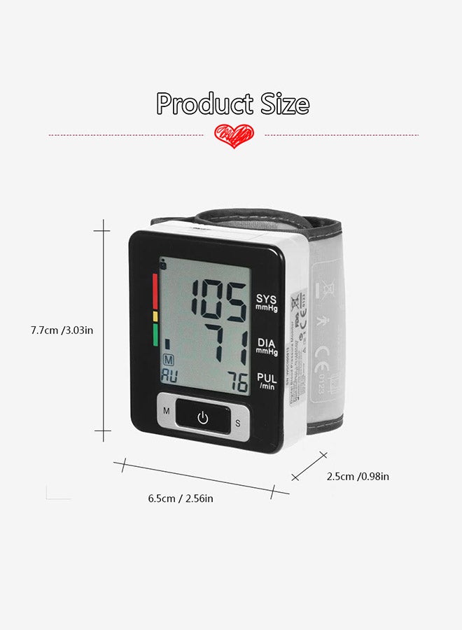 AlphagoMed - Digital Blood Pressure Monitor - Image 1