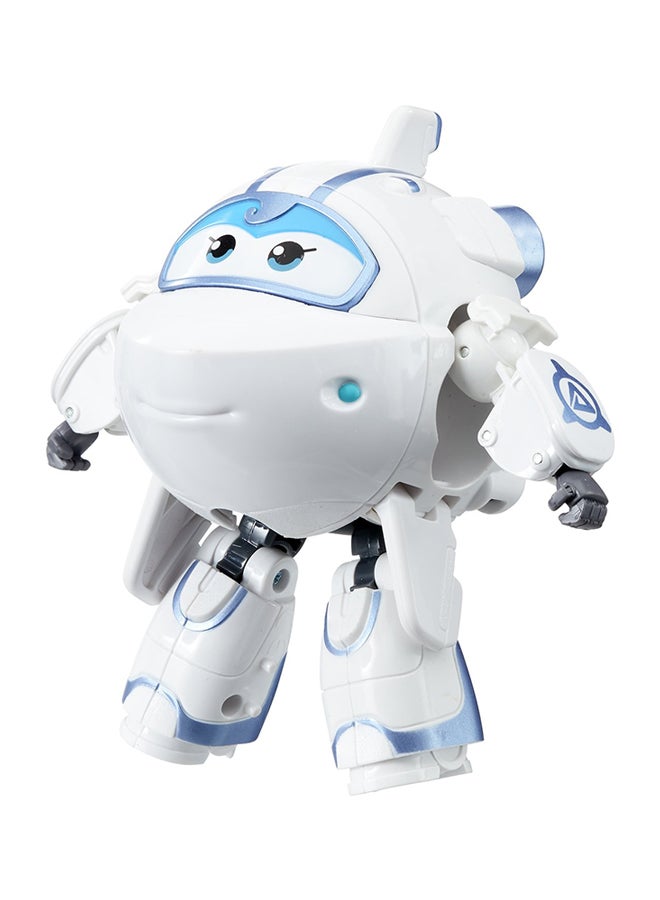 أولدي طائرة أسترا متحولة من سلسلة سوبر وينجز أبيض - Image 2