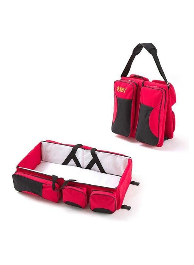 3-In-1 Multifunctional Baby Diper Bag  - Image 2