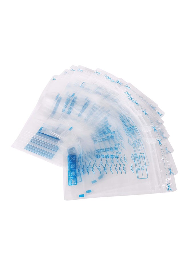 Generic 30-Piece Disposable Breast Milk Storage Bags  - Image 1