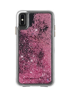 CASE-MATE Protective Case Cover For Apple iPhone XS Max Pink/Clear 