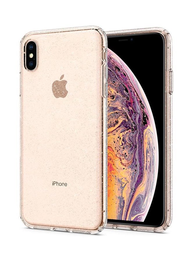 Spigen Liquid Crystal Glitter Case Cover For Apple Iphone Xs Max Quartz Crystal Quartz - Image 1