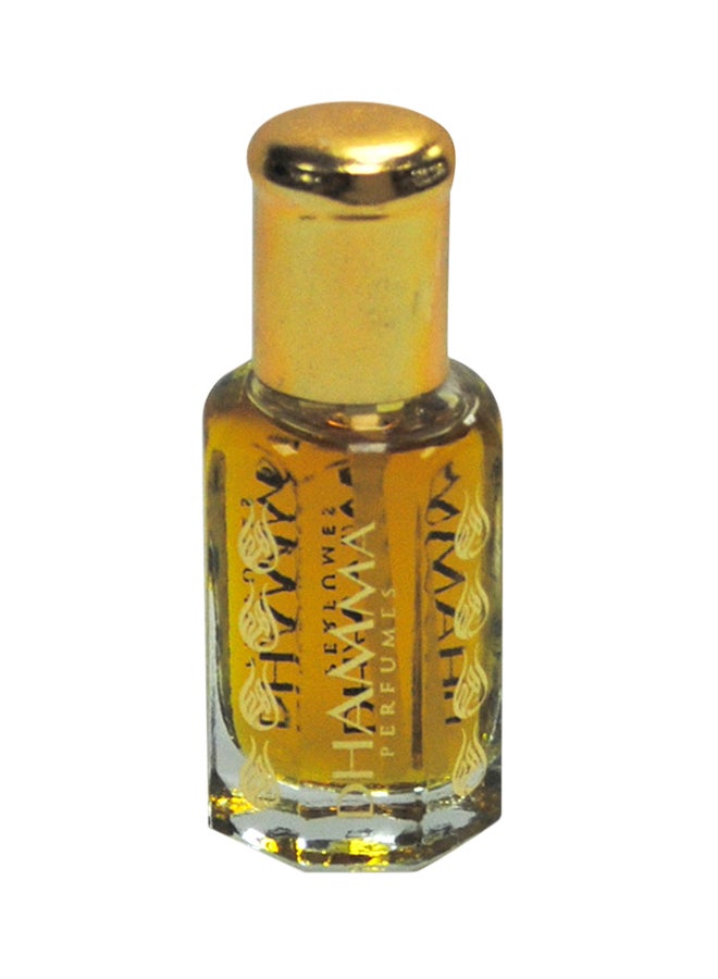 دهاما عطر ورد مسحوق المسك 12ملليلتر 