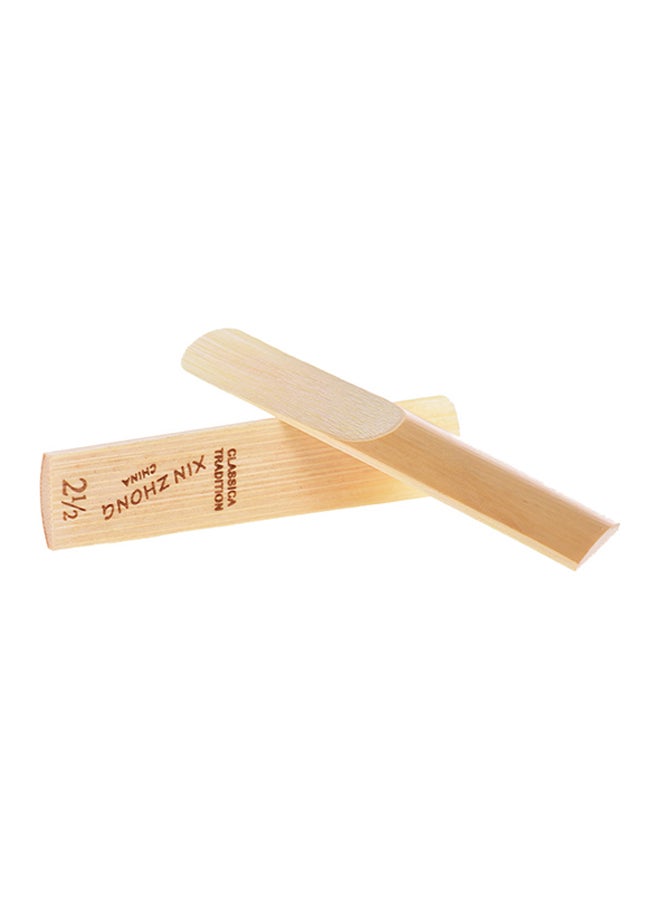 10-Piece Normal Saxophone Reeds  - Image 3