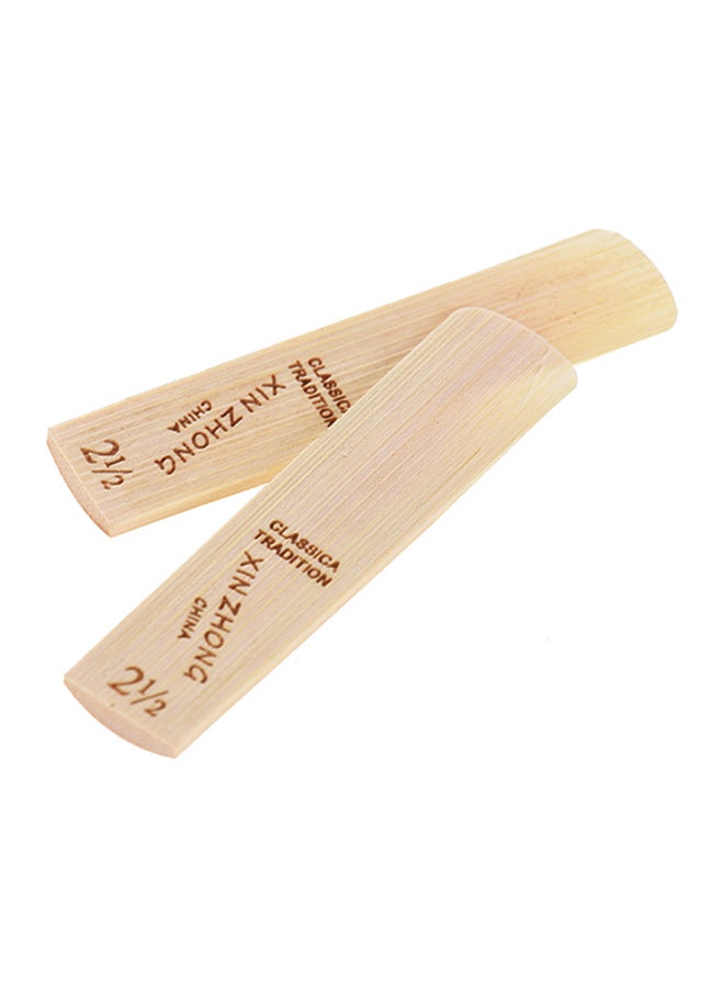 10-Piece Normal Saxophone Reeds  - Image 4