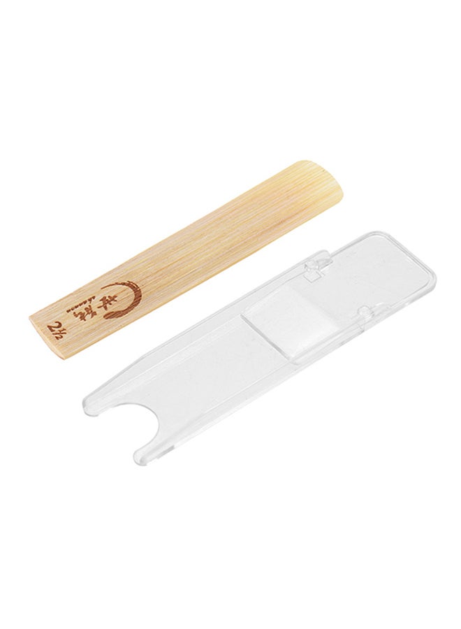 10-Piece Elementary Bb Tenor Saxophone Reeds  - Image 3