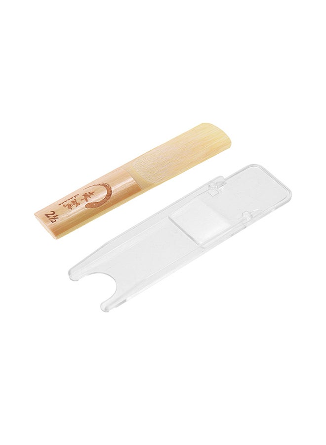 10-Piece Professional Eb Alto Saxophone Reeds  - Image 4