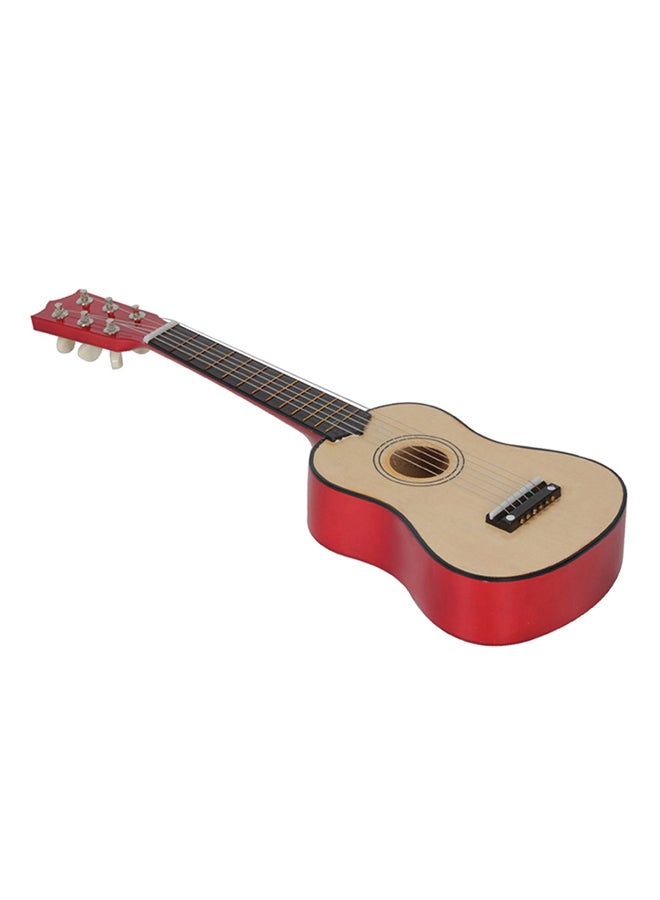 جيتار صوتي من خشب الزيزفون للمبتدئين - Image 2