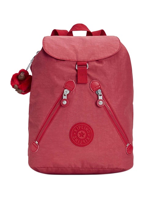 Fundamental Medium Backpack - 19 Litre , 42 cm Spicy Red C