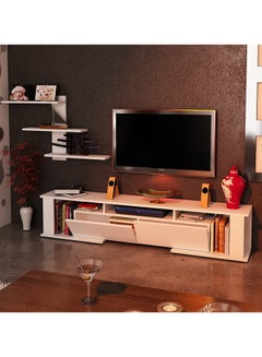 sahaba Game Tv Unit White 32kg  - Image 2