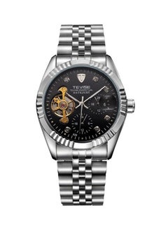 Tevise men Stainless Steel Chronograph Wrist Watch T629  - Image 1