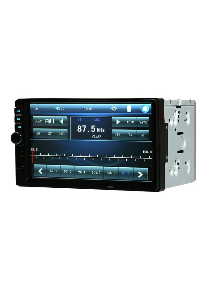 Generic - 7-Inch Touch Screen MP5 Player For Cars With Rear View Camera - Image 1